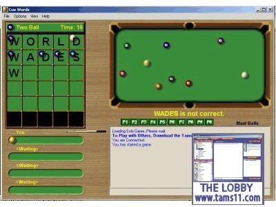CueWords Screenshot